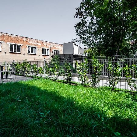 Apartament Mikolowska Z Tarasem Gliwice Exterior photo