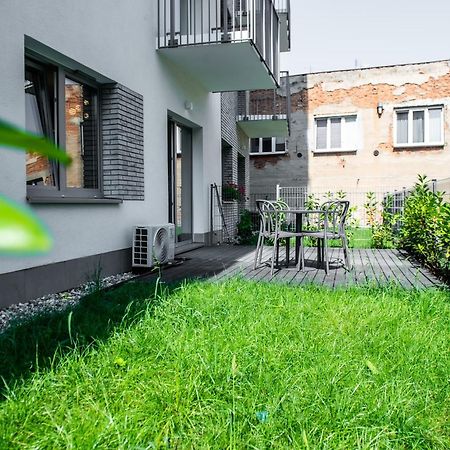 Apartament Mikolowska Z Tarasem Gliwice Exterior photo