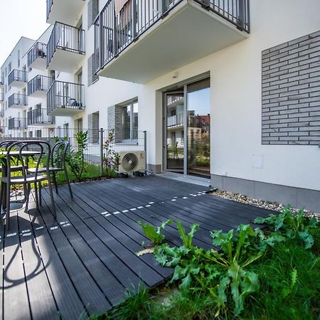 Apartament Mikolowska Z Tarasem Gliwice Exterior photo