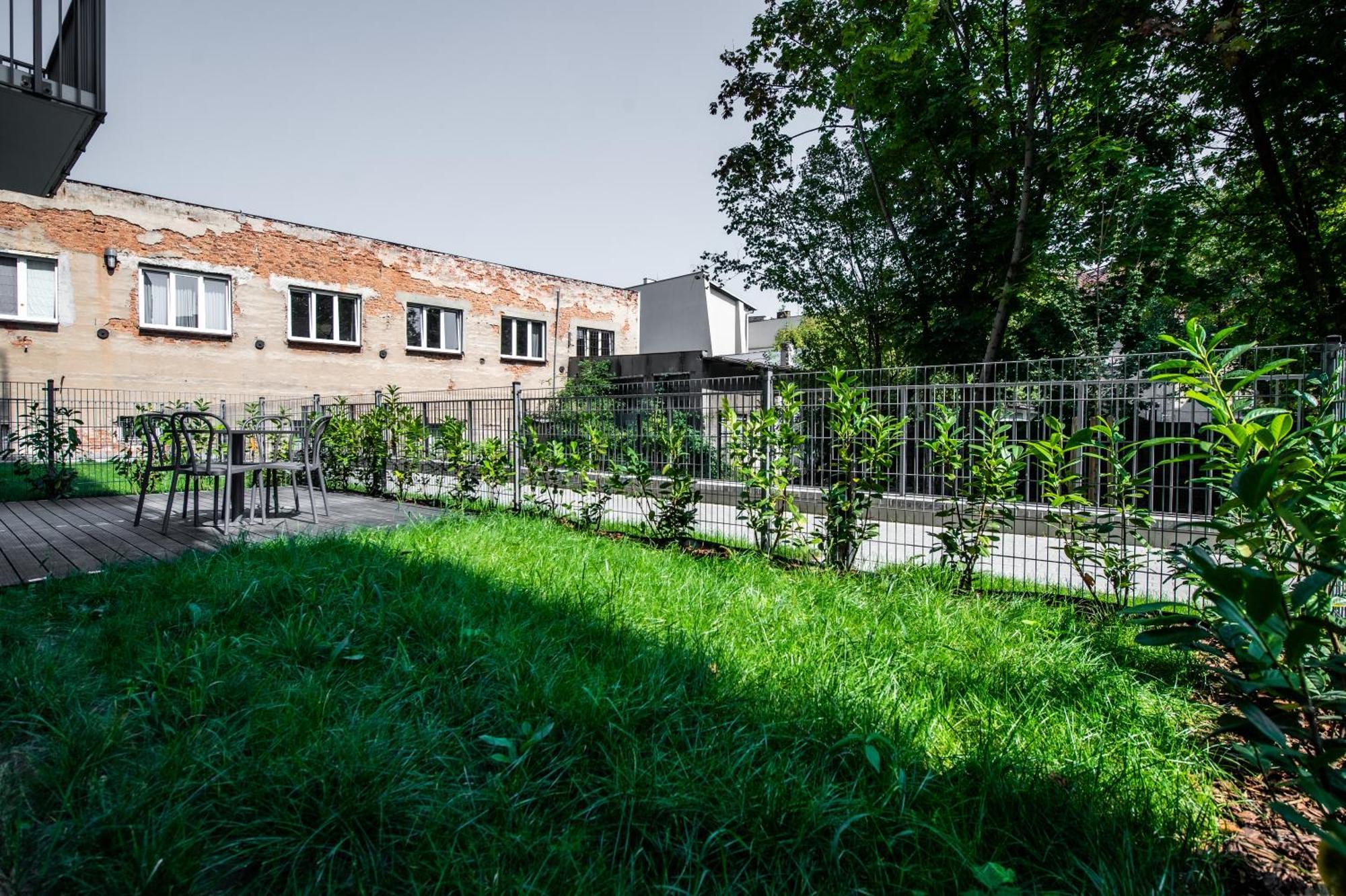 Apartament Mikolowska Z Tarasem Gliwice Exterior photo