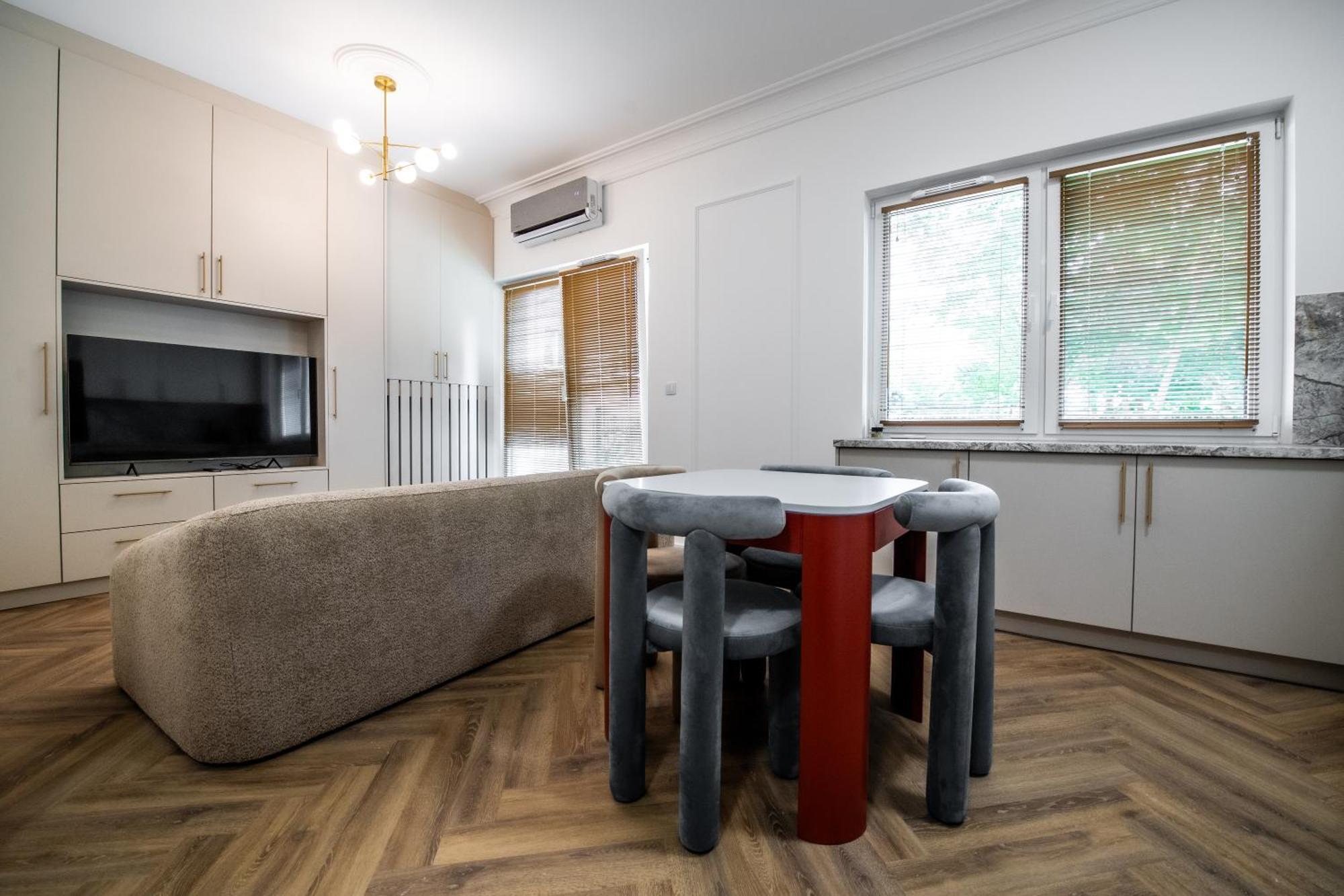 Apartament Mikolowska Z Tarasem Gliwice Exterior photo