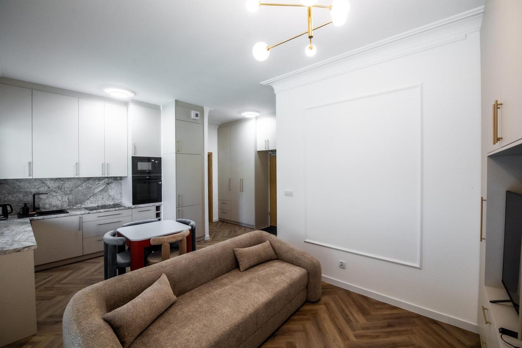 Apartament Mikolowska Z Tarasem Gliwice Exterior photo