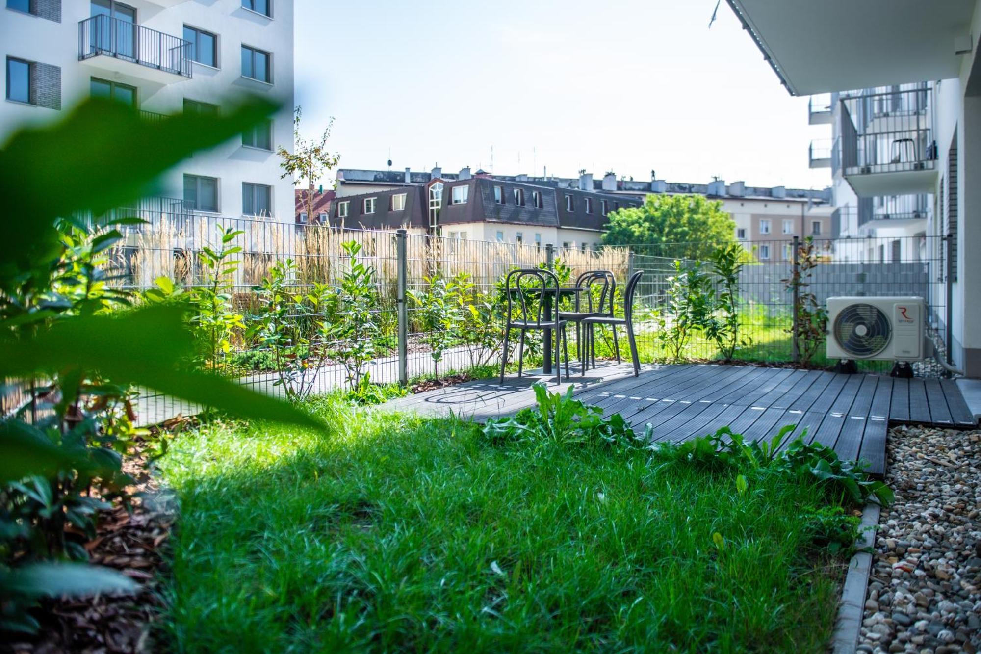 Apartament Mikolowska Z Tarasem Gliwice Exterior photo