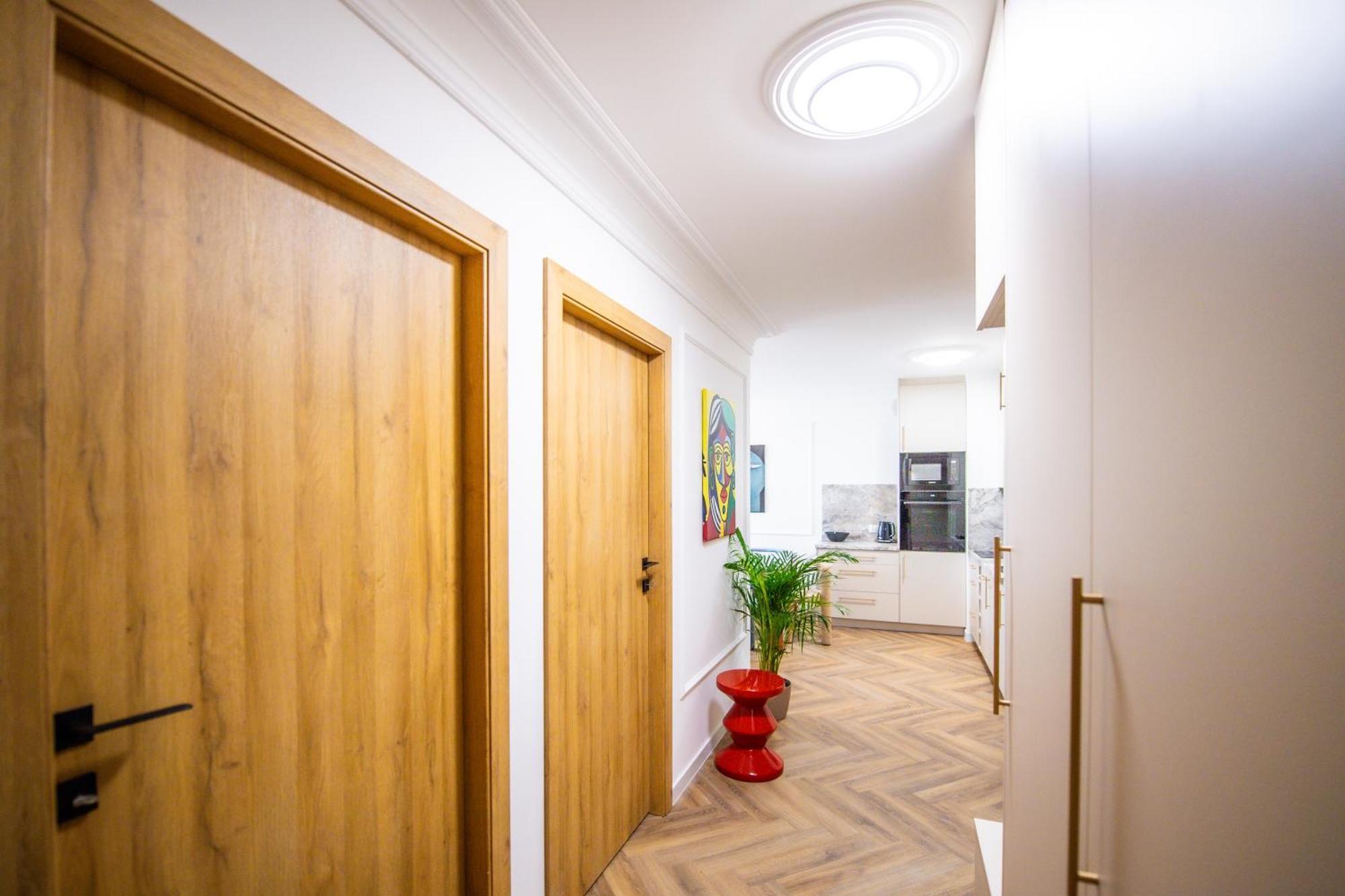 Apartament Mikolowska Z Tarasem Gliwice Exterior photo