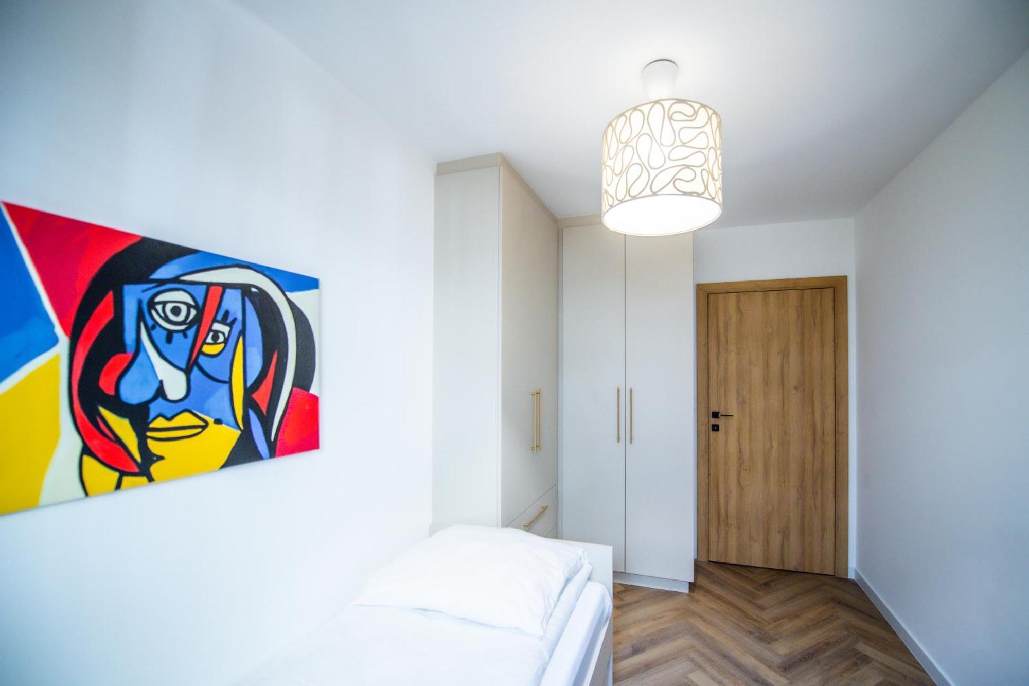 Apartament Mikolowska Z Tarasem Gliwice Exterior photo