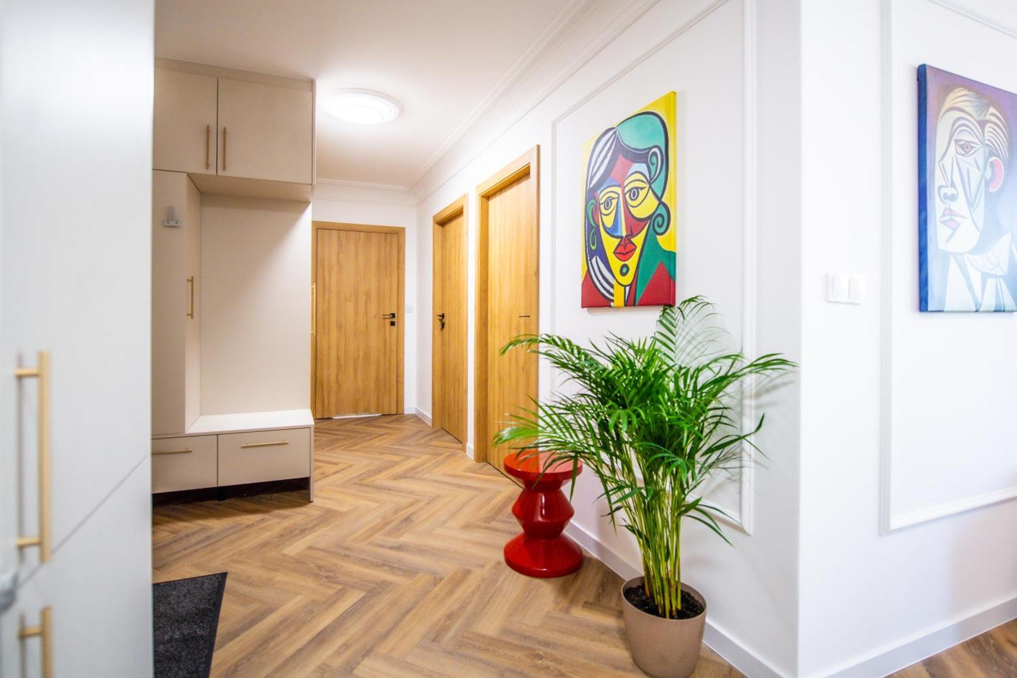 Apartament Mikolowska Z Tarasem Gliwice Exterior photo