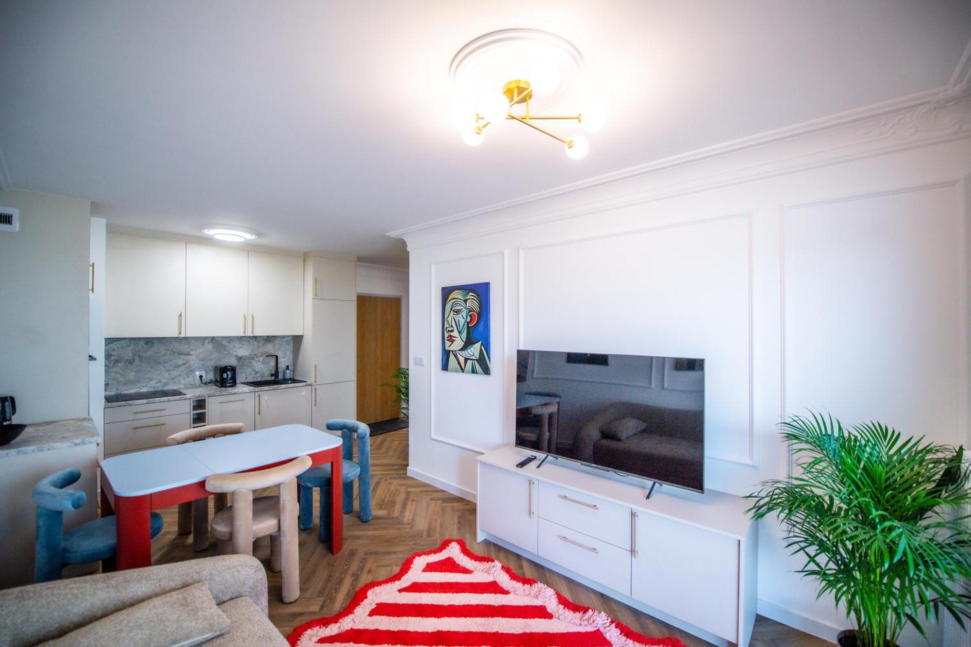 Apartament Mikolowska Z Tarasem Gliwice Exterior photo